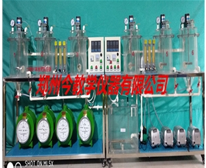 六聯(lián)好氧堆肥反應器